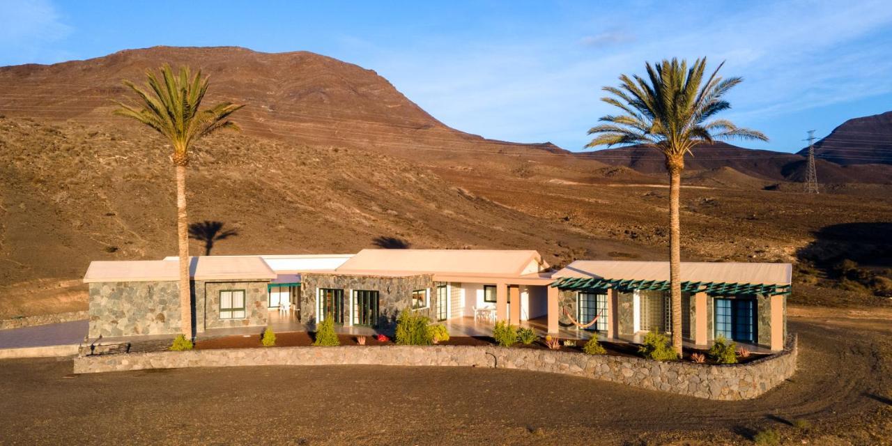 Finca Palmeras 1 Lajita Kültér fotó