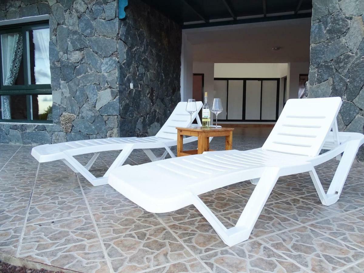 Finca Palmeras 1 Lajita Kültér fotó