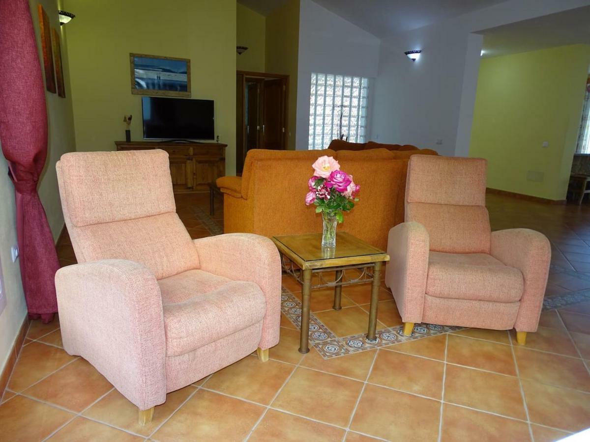 Finca Palmeras 1 Lajita Kültér fotó