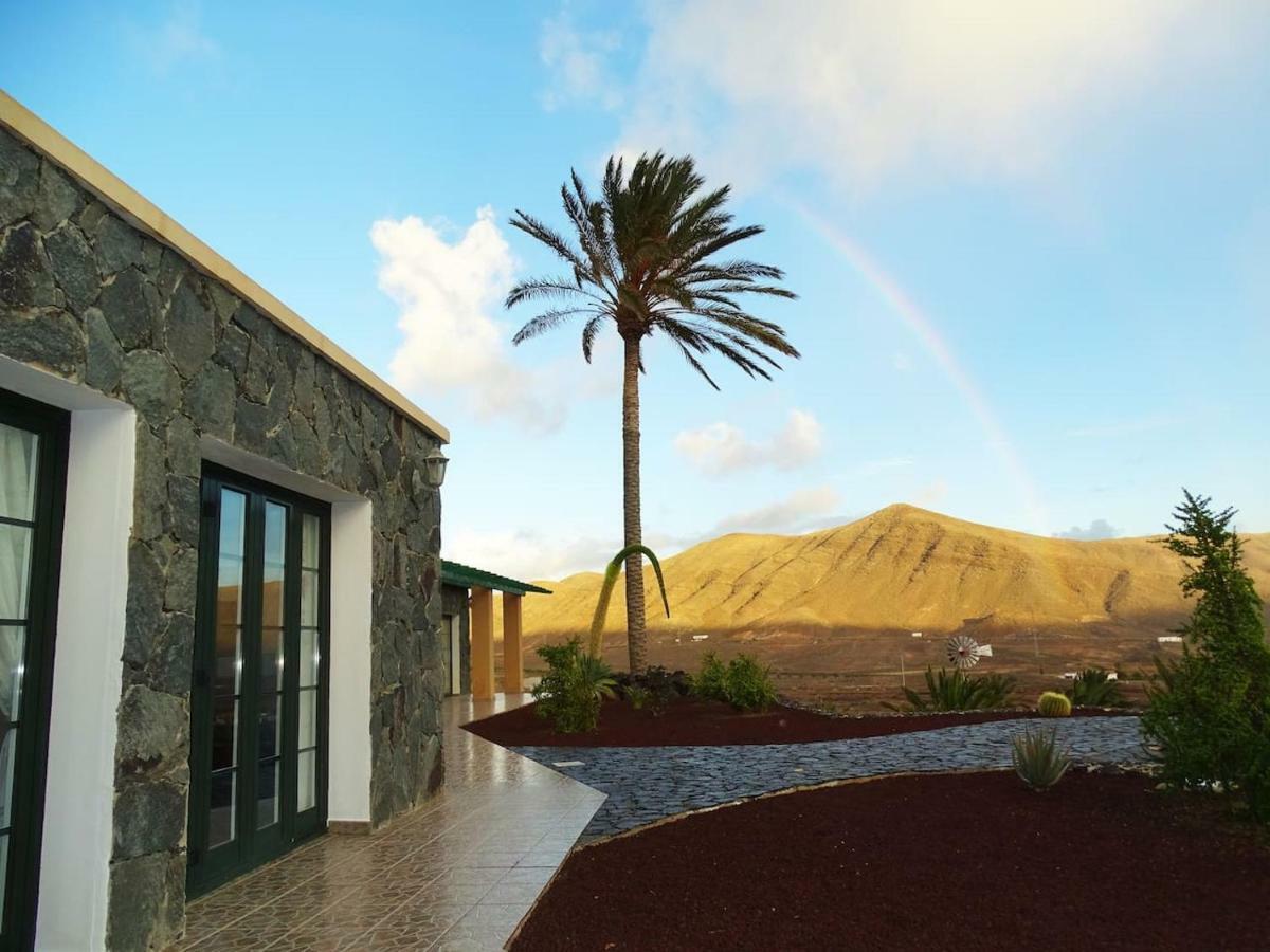 Finca Palmeras 1 Lajita Kültér fotó